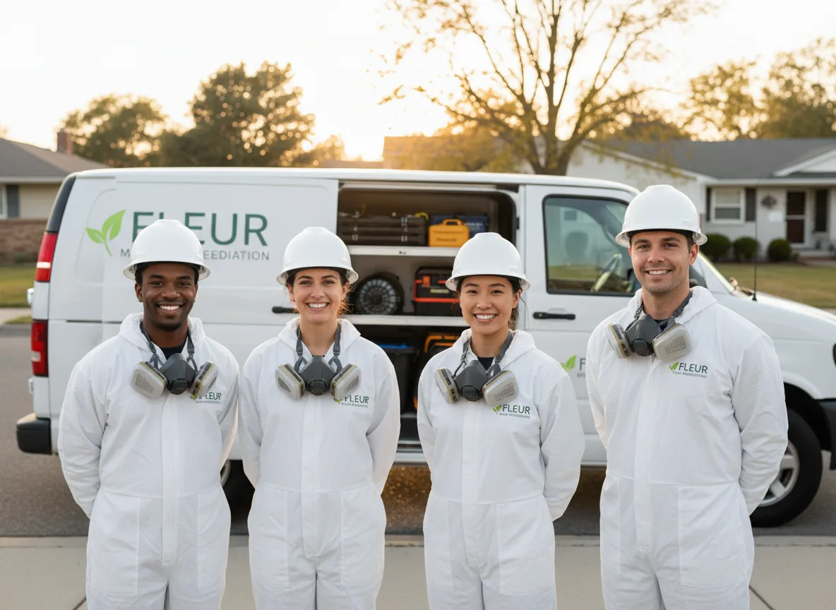 Mold Remediation company in Roxbury, MA